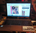 C720 Chromebook LENOVO + Adapter