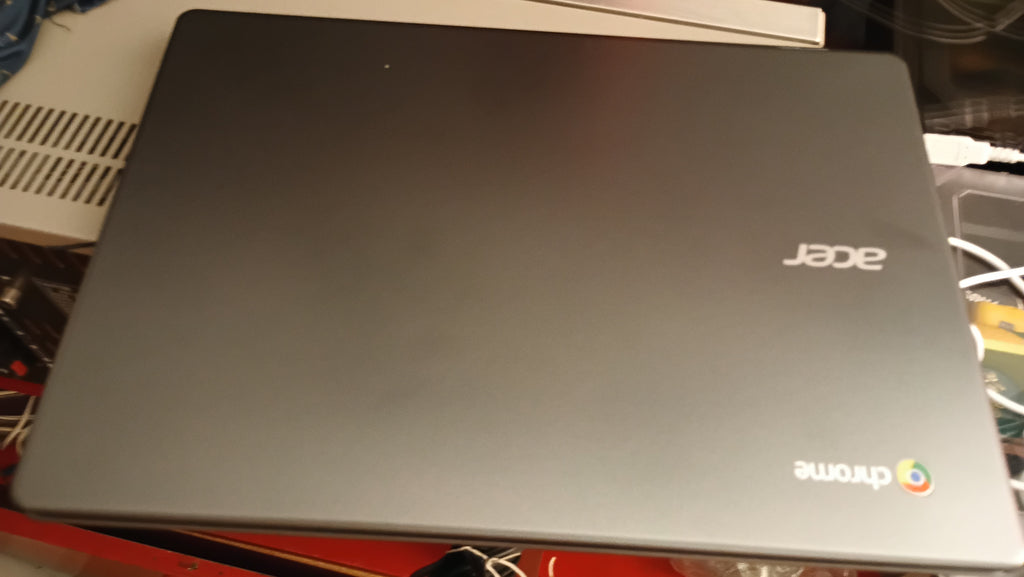 C720 Chromebook LENOVO + Adapter
