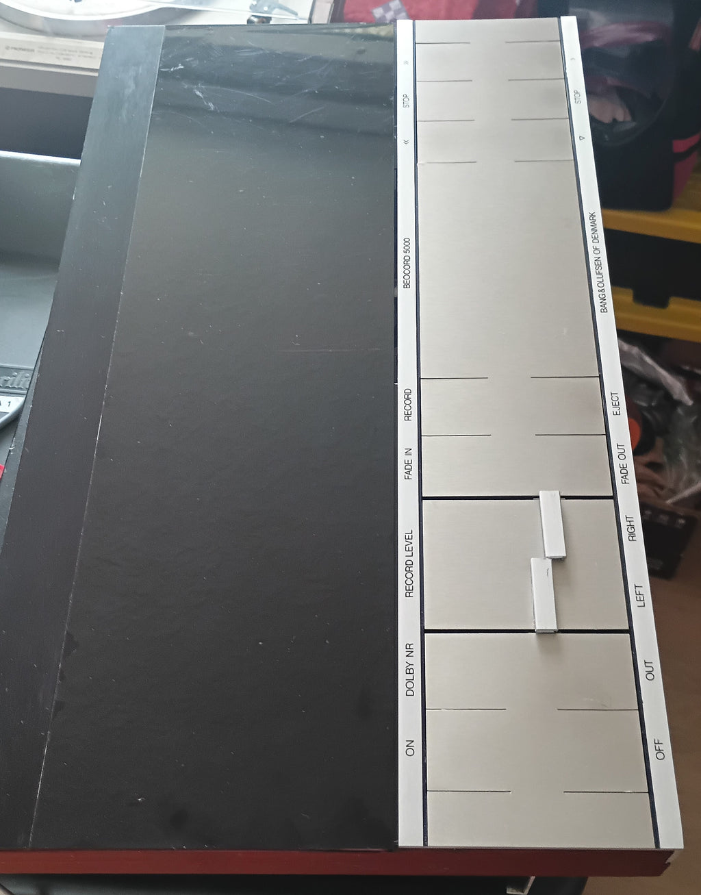 Bang & Olufsen Beocord 5000 Cassette Deck
