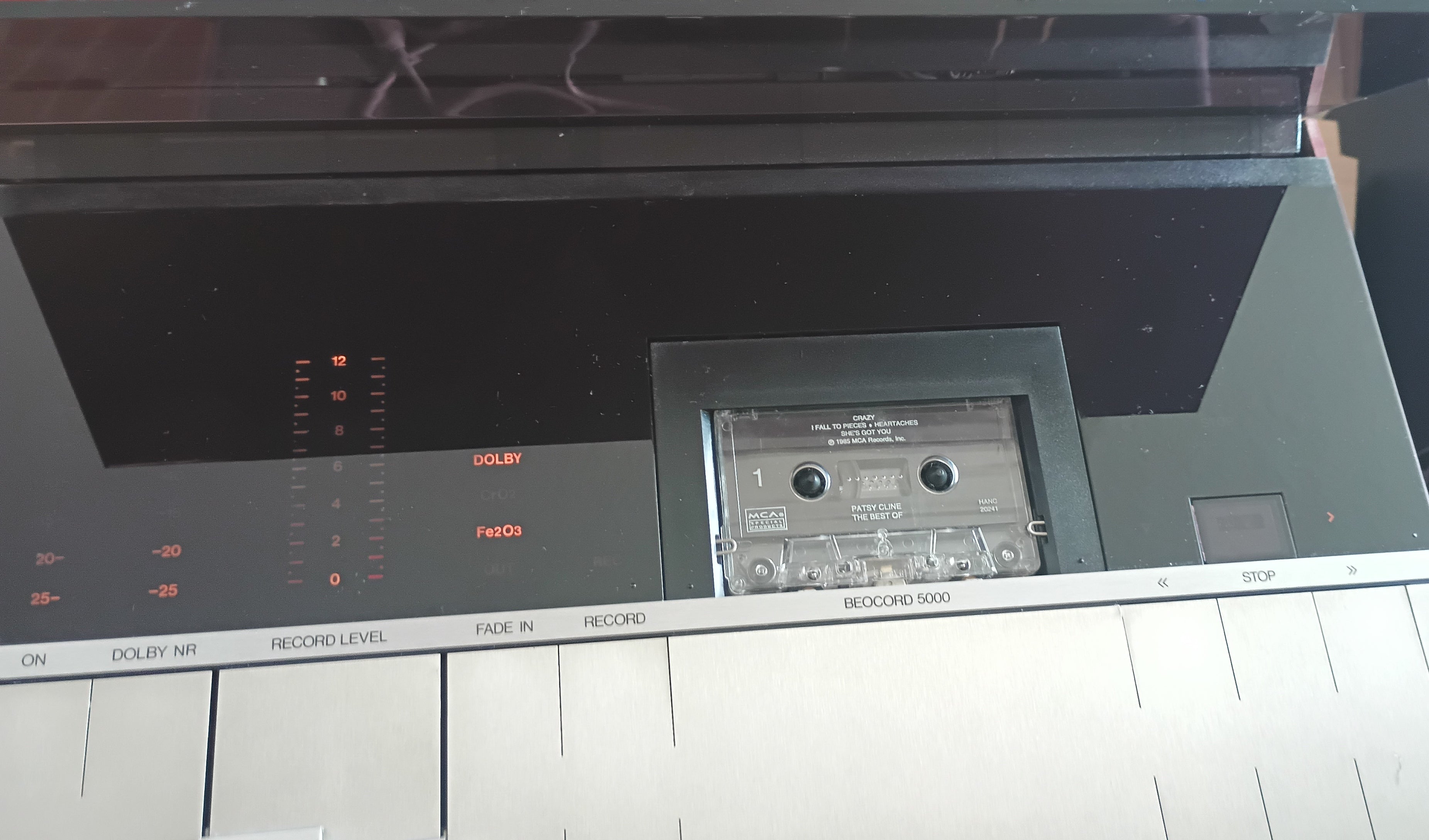Bang & Olufsen Beocord 5000 Cassette Deck