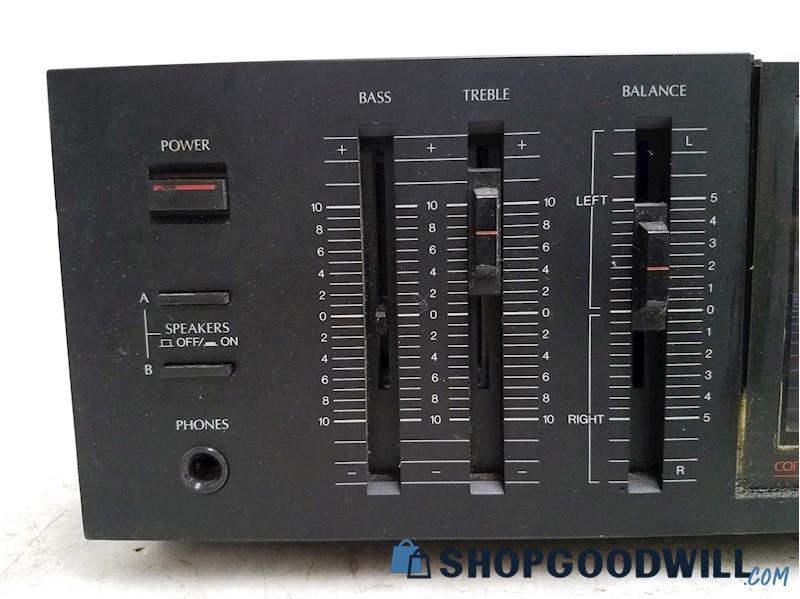 Sansui A-1200 Integrated Stereo Amplifier DC servo 2x125 watts